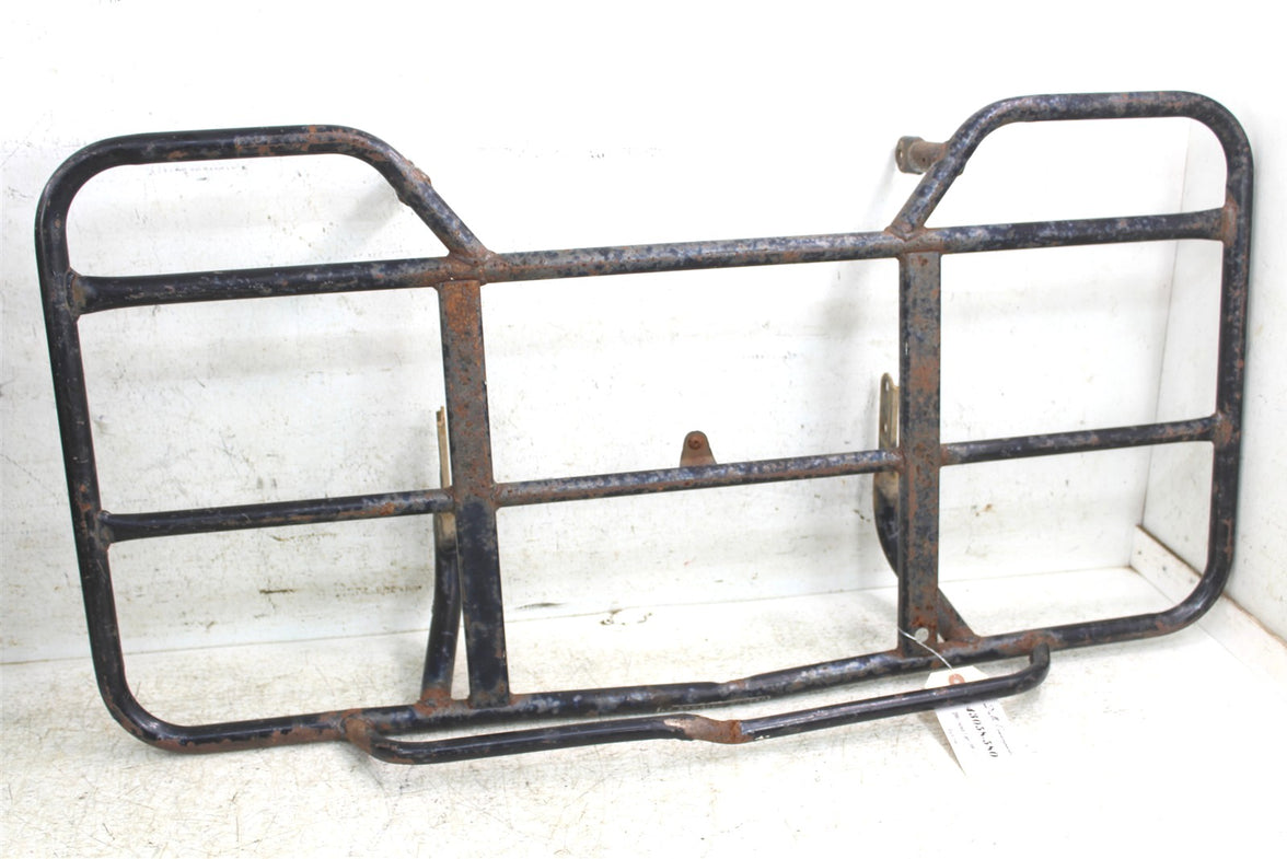 2004 Suzuki Eiger 400 4x4 Rear Rack Mount Carrier 43058