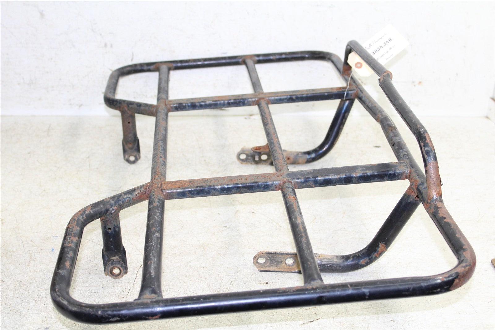 2004 Suzuki Eiger 400 4x4 Rear Rack Mount Carrier 43058