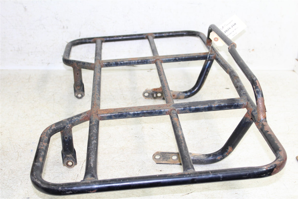 2004 Suzuki Eiger 400 4x4 Rear Rack Mount Carrier 43058