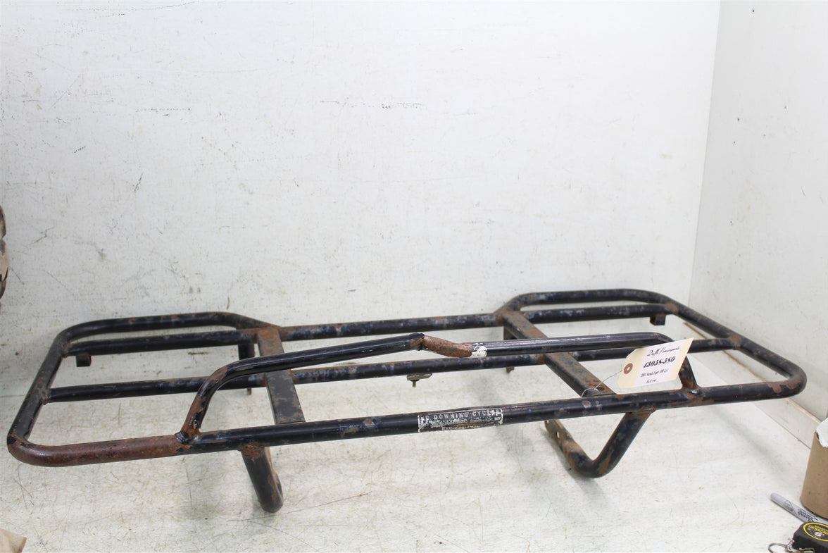 2004 Suzuki Eiger 400 4x4 Rear Rack Mount Carrier 43058