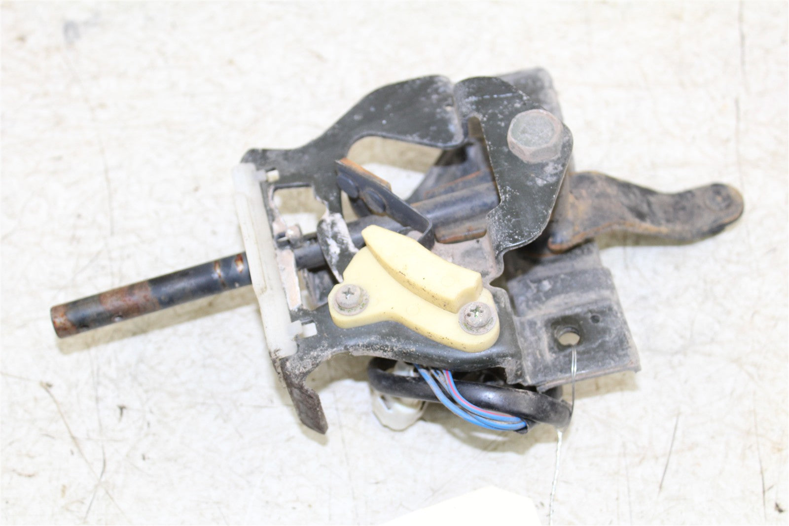 2004 Suzuki Eiger 400 4x4 Shifter Arm Shift Lever 43058