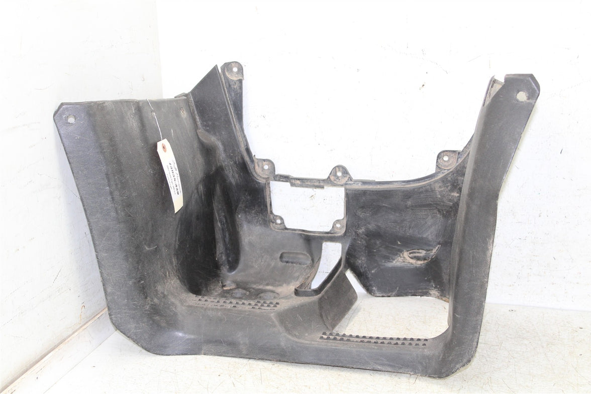 2004 Suzuki Eiger 400 4x4 Right Foot Well Rest 43058