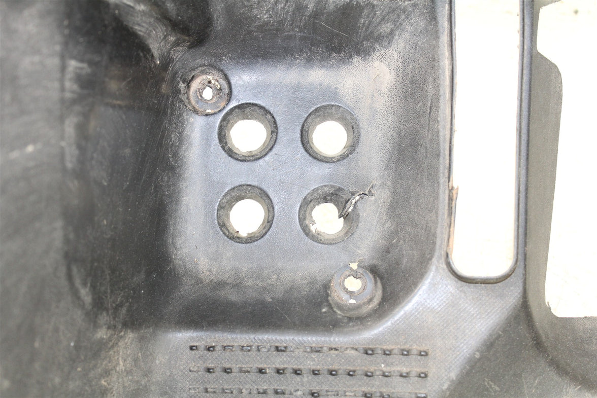 2004 Suzuki Eiger 400 4x4 Right Foot Well Rest 43058