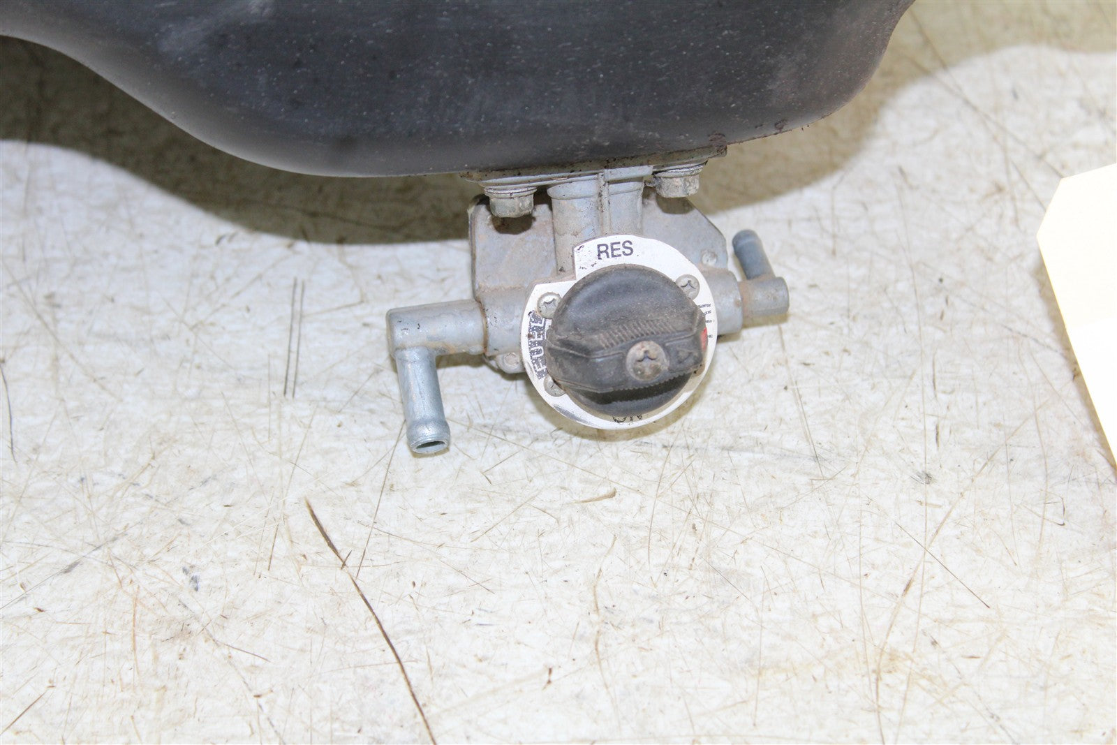 2004 Suzuki Eiger 400 4x4 Gas Fuel Tank 43058