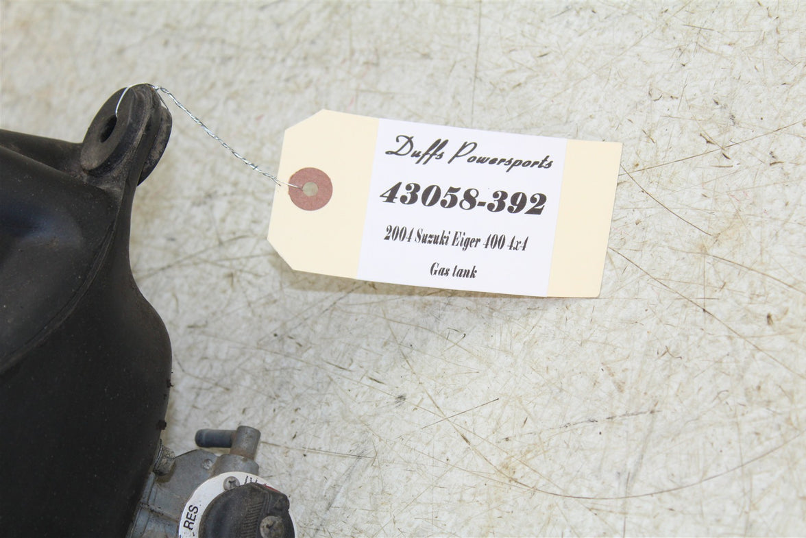 2004 Suzuki Eiger 400 4x4 Gas Fuel Tank 43058