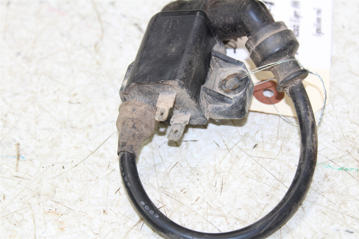 2004 Suzuki Eiger 400 4x4 Ignition Coil Wire Spark Plug Boot 43058