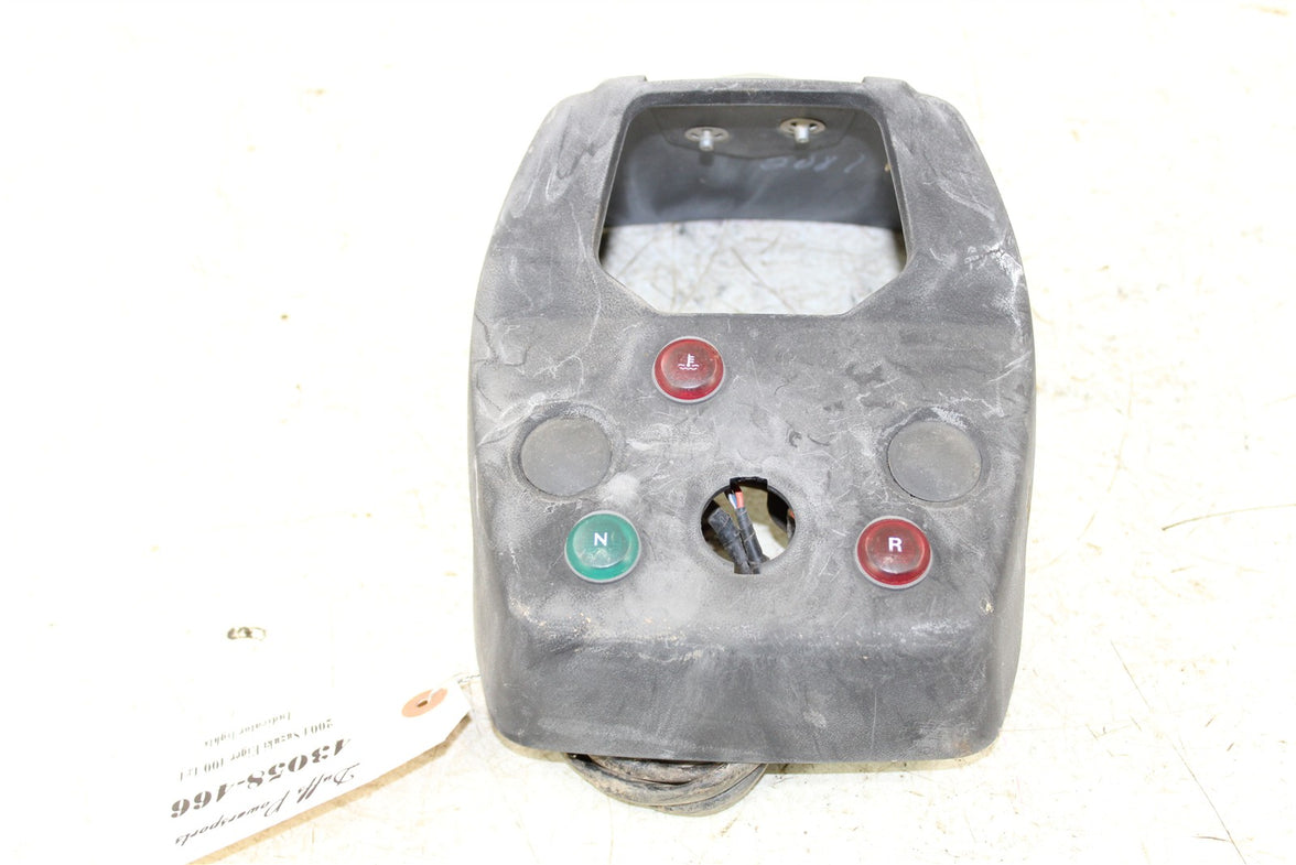 2004 Suzuki Eiger 400 4x4 Indicator Lights Neutral Reverse Light 43058