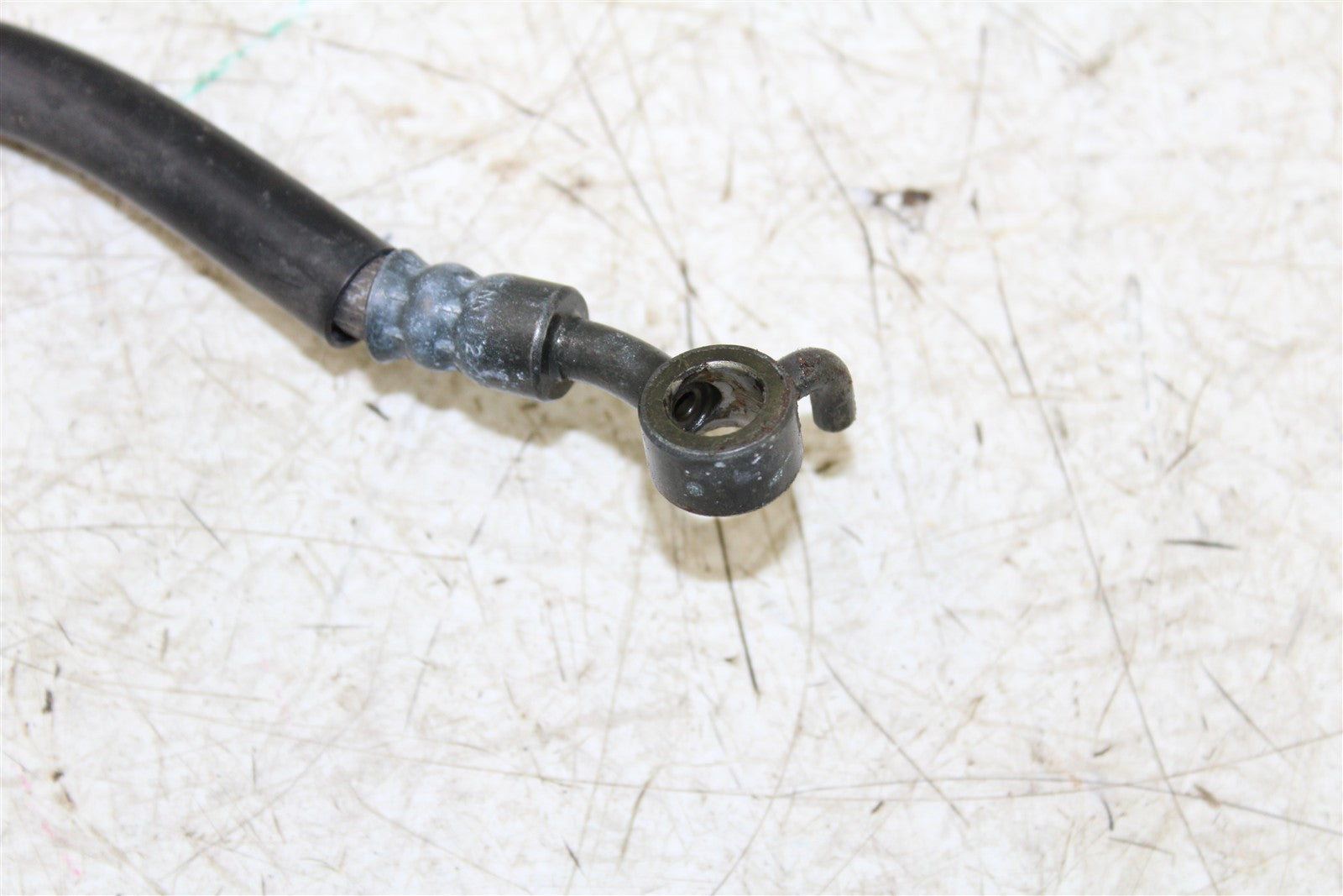 2004 Suzuki Eiger 400 4x4 Front Brake Hose Line 43058