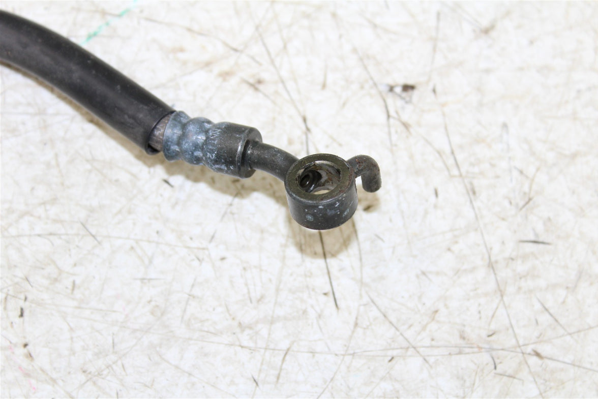 2004 Suzuki Eiger 400 4x4 Front Brake Hose Line 43058