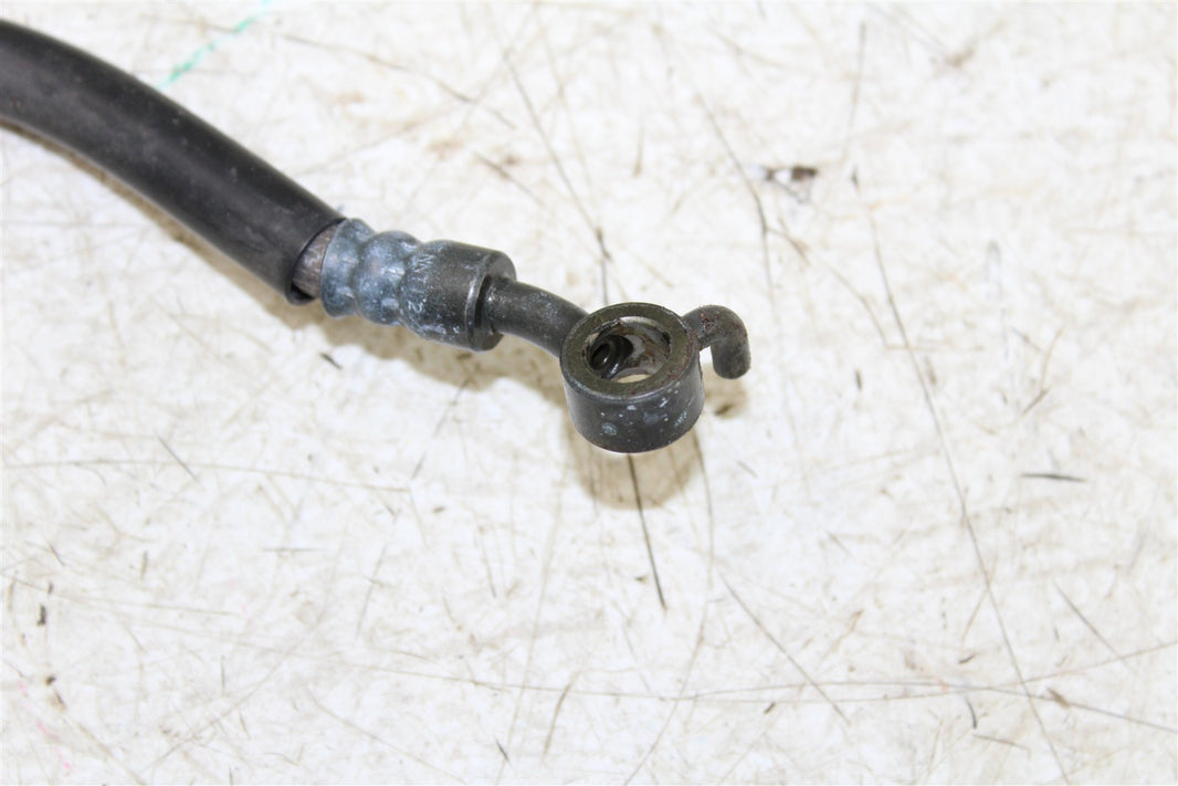 2004 Suzuki Eiger 400 4x4 Front Brake Hose Line 43058