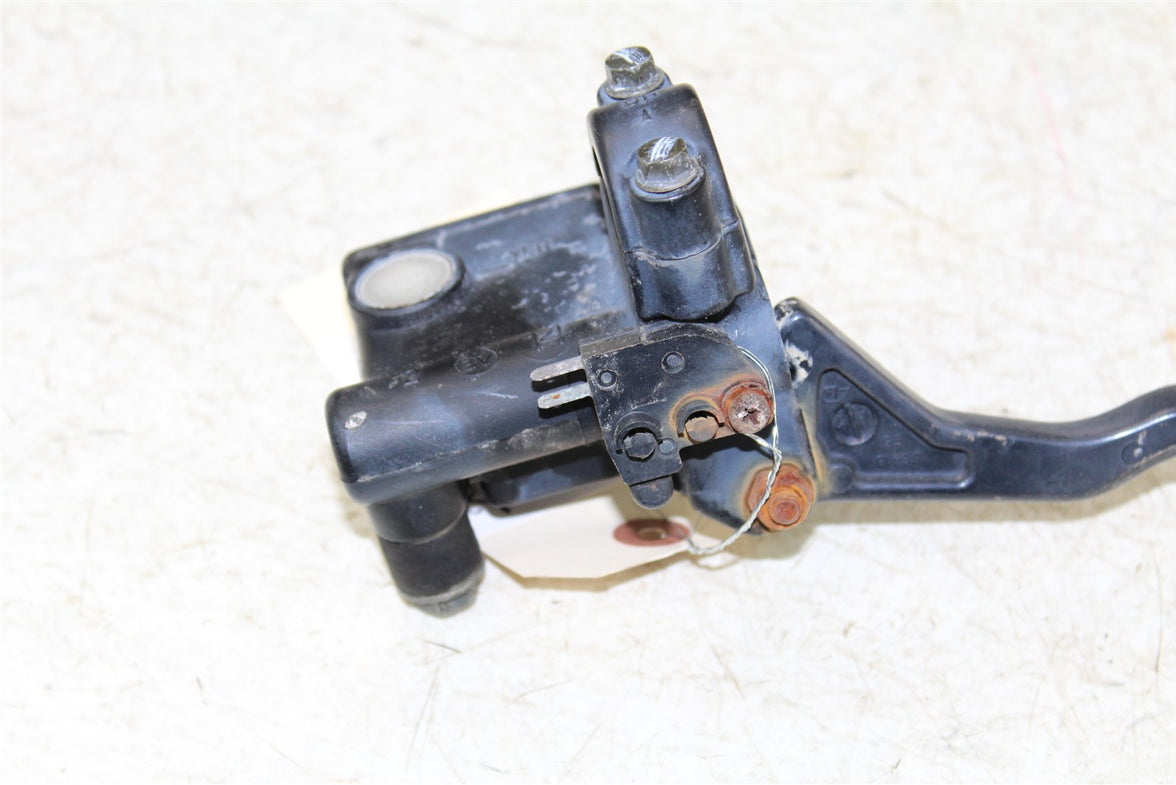 2004 Suzuki Eiger 400 4x4 Front Brake Master Cylinder Lever 43058