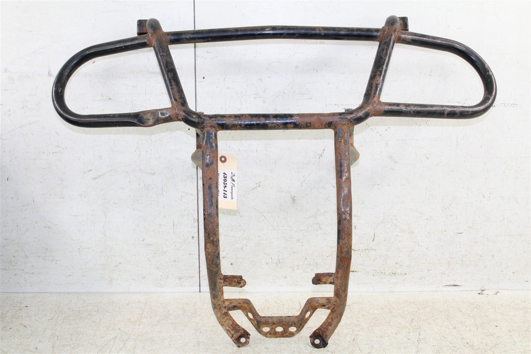 2004 Suzuki Eiger 400 4x4 Front Bumper Frame Mount 43058