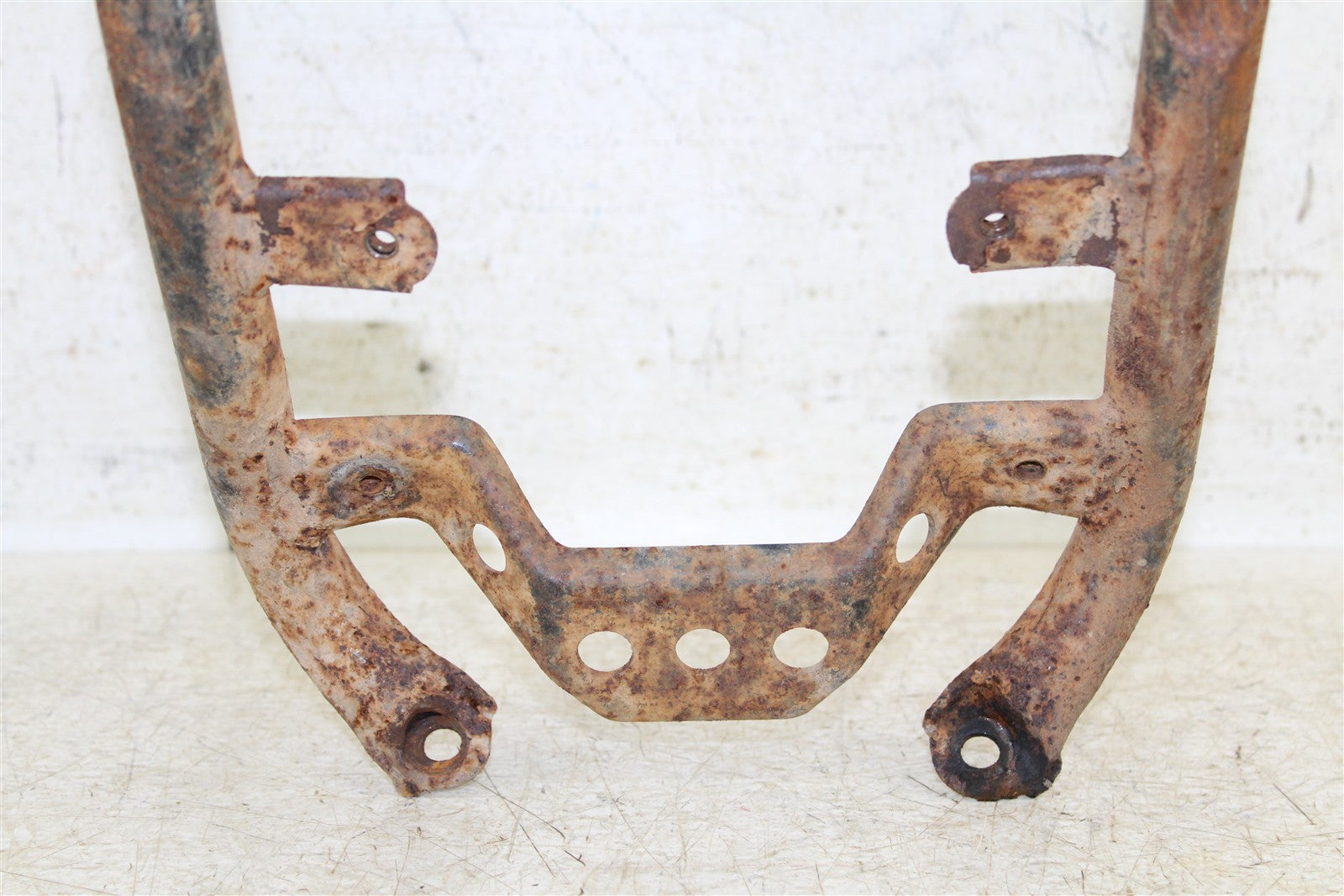 2004 Suzuki Eiger 400 4x4 Front Bumper Frame Mount 43058