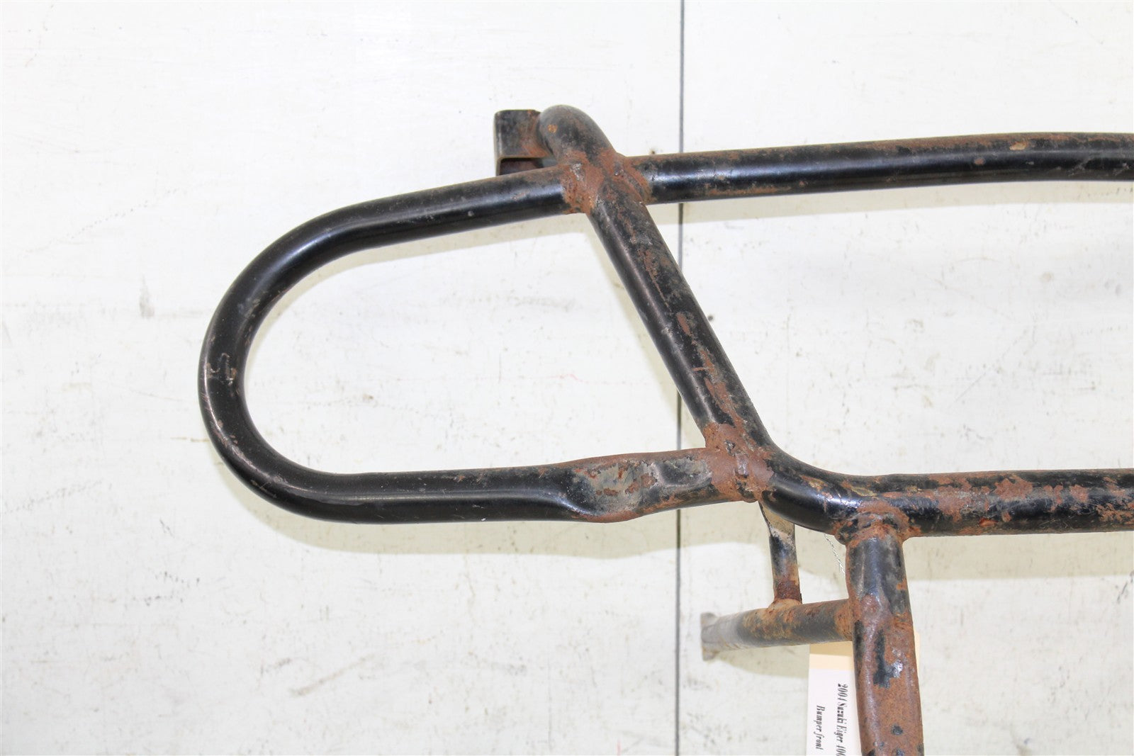 2004 Suzuki Eiger 400 4x4 Front Bumper Frame Mount 43058