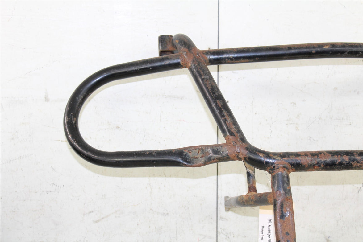 2004 Suzuki Eiger 400 4x4 Front Bumper Frame Mount 43058
