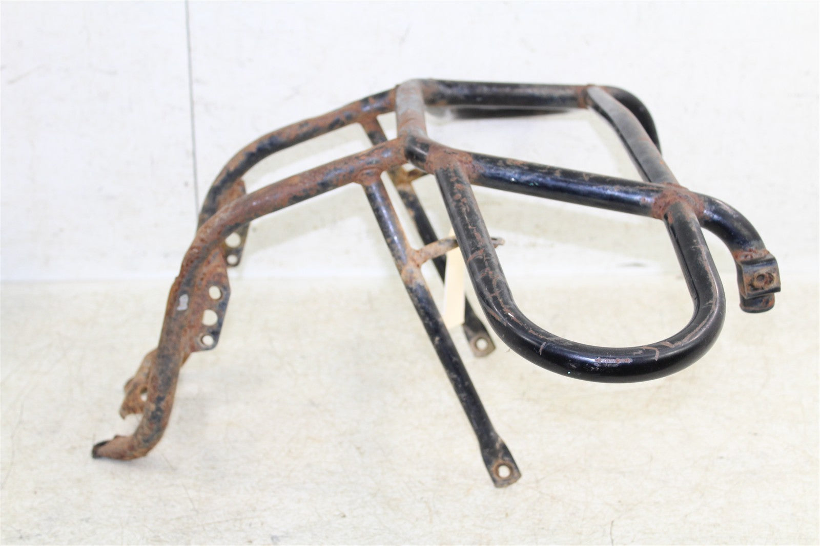 2004 Suzuki Eiger 400 4x4 Front Bumper Frame Mount 43058
