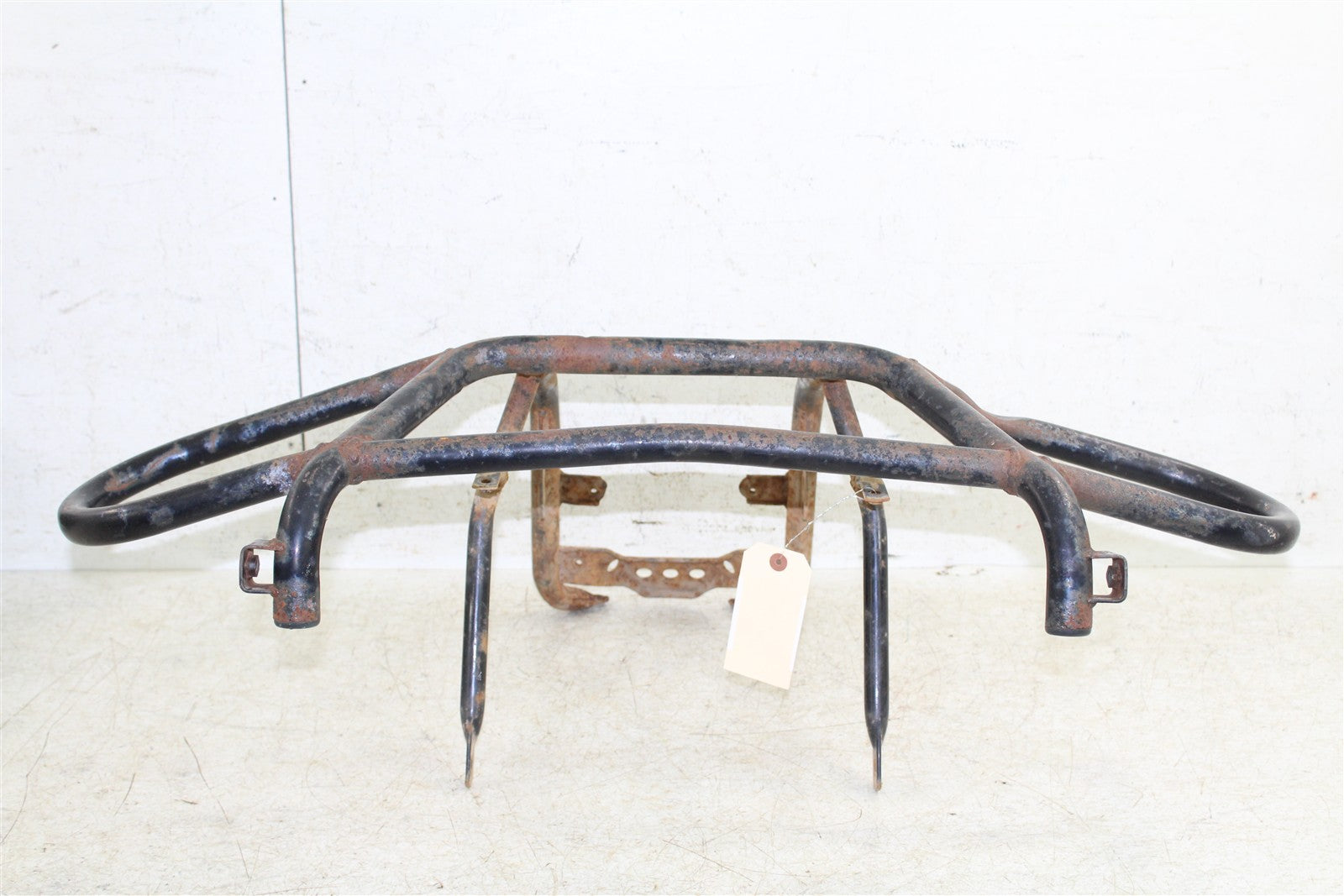 2004 Suzuki Eiger 400 4x4 Front Bumper Frame Mount 43058