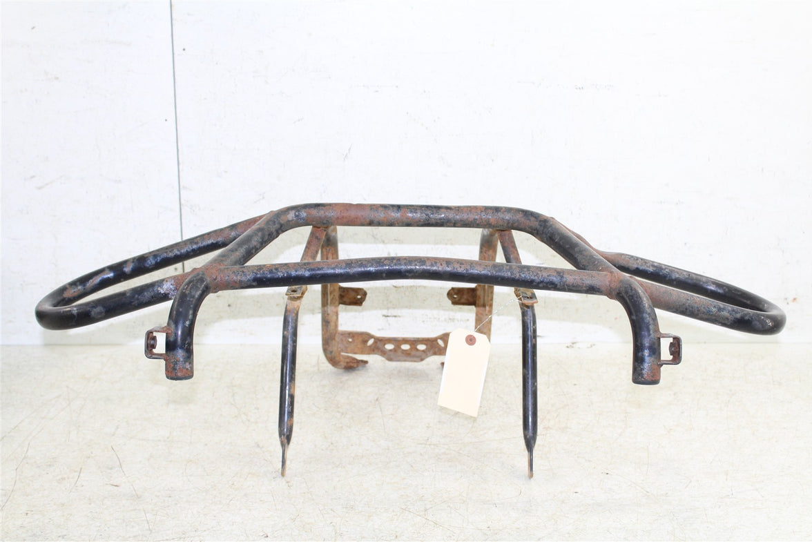2004 Suzuki Eiger 400 4x4 Front Bumper Frame Mount 43058