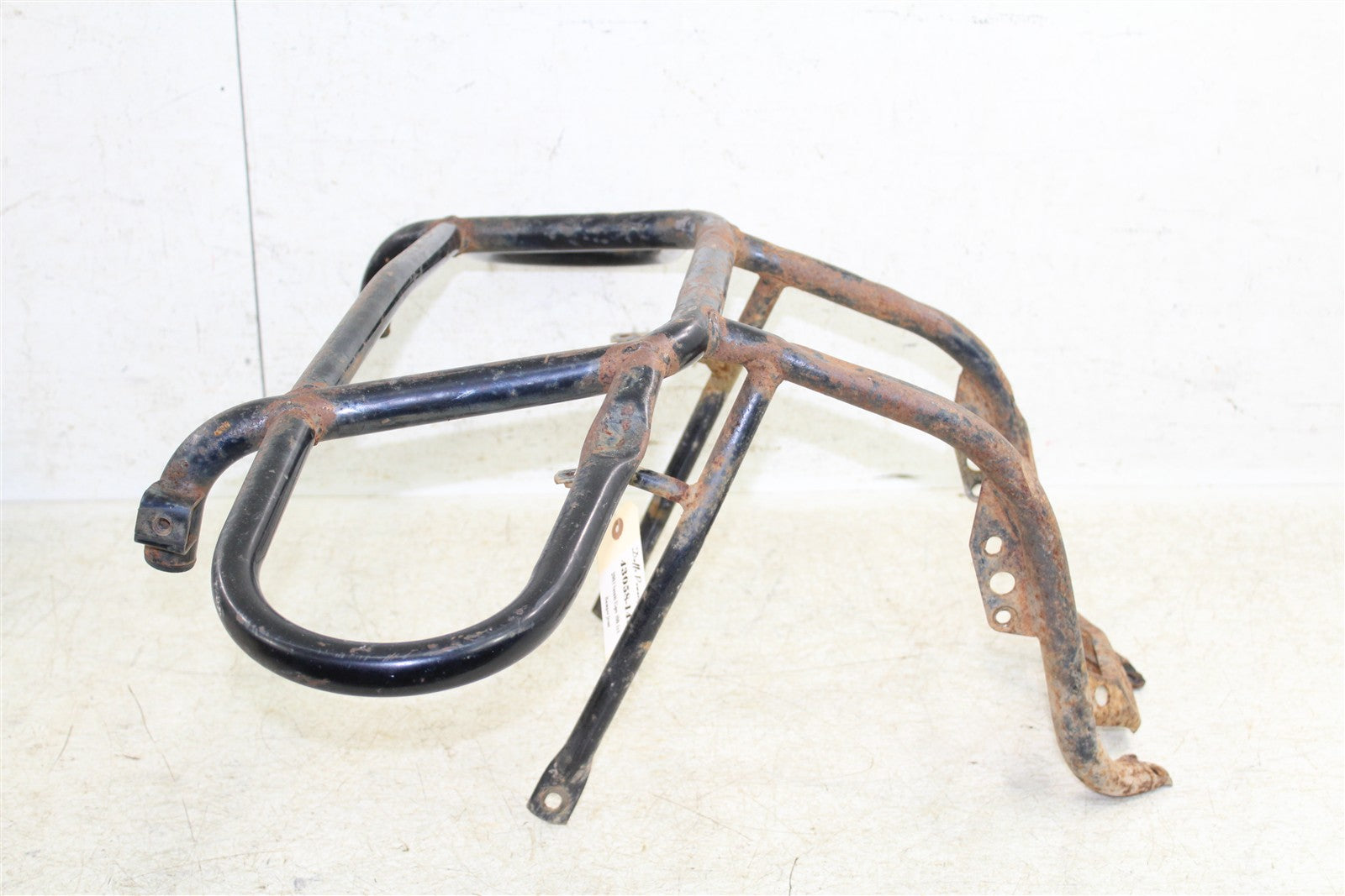 2004 Suzuki Eiger 400 4x4 Front Bumper Frame Mount 43058