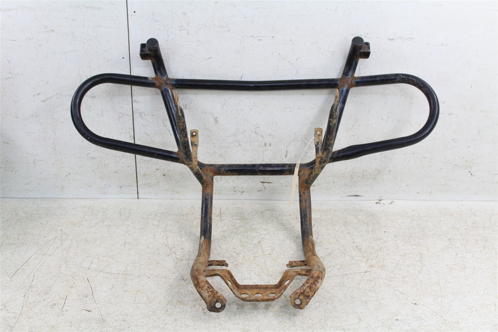 2004 Suzuki Eiger 400 4x4 Front Bumper Frame Mount 43058