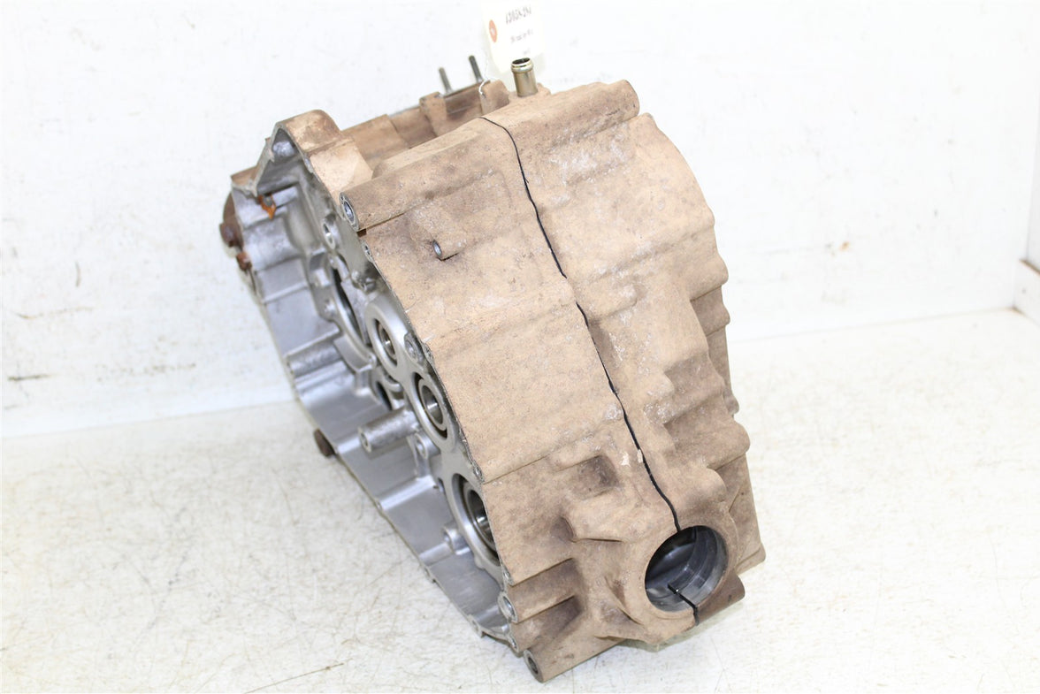 2004 Suzuki Eiger 400 4x4 LT-F Engine Cases Crankcase Left Right 43058