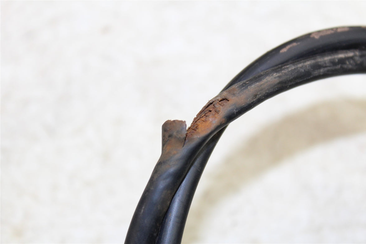 2004 Suzuki Eiger 400 4x4 Choke Cable 43058