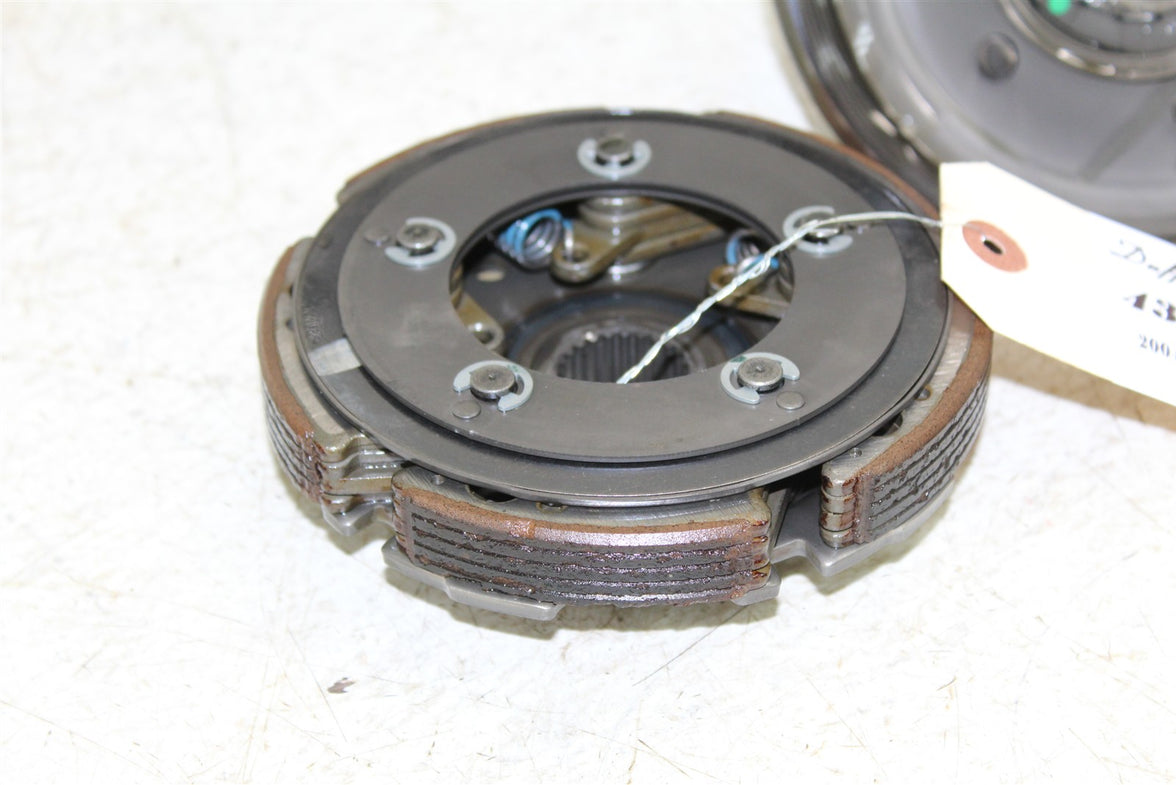 2004 Suzuki Eiger 400 4x4 LT-F Centrifugal Clutch 43058