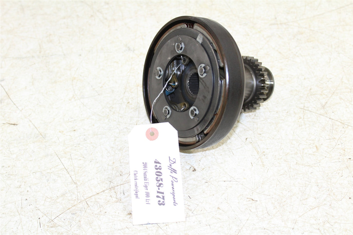 2004 Suzuki Eiger 400 4x4 LT-F Centrifugal Clutch 43058