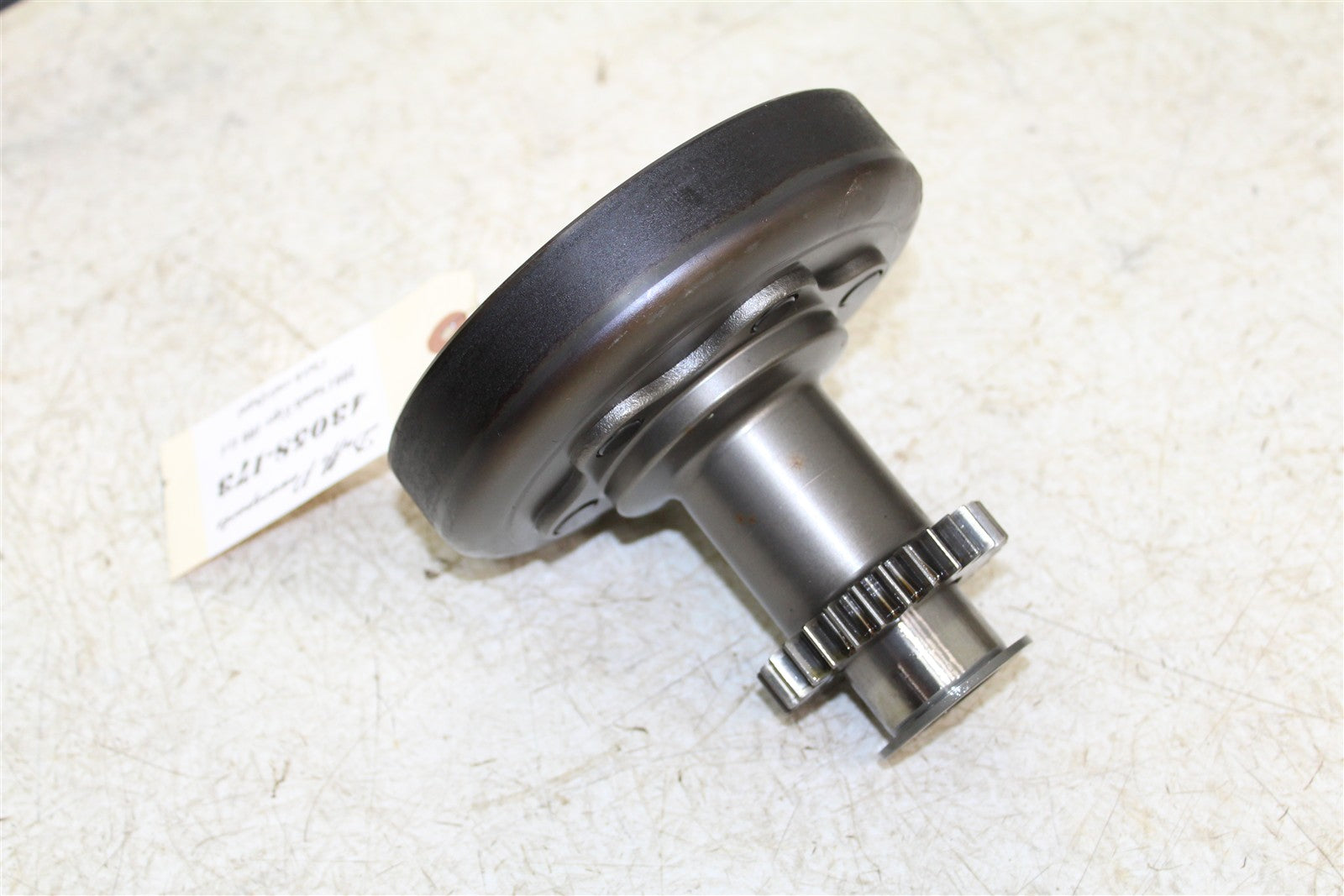 2004 Suzuki Eiger 400 4x4 LT-F Centrifugal Clutch 43058