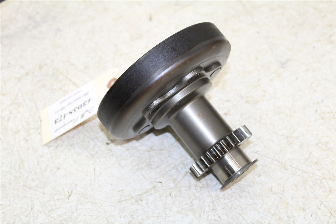 2004 Suzuki Eiger 400 4x4 LT-F Centrifugal Clutch 43058