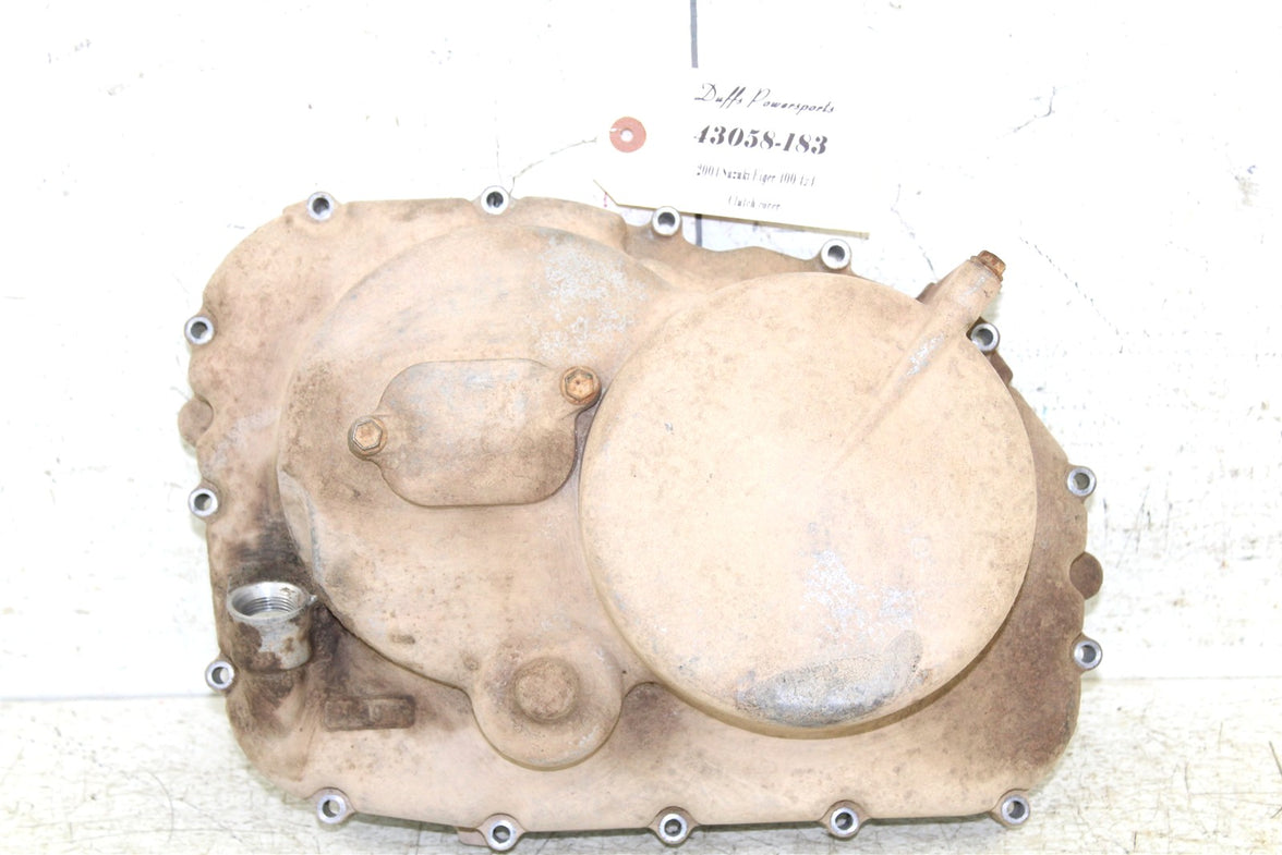 2004 Suzuki Eiger 400 4x4 Clutch Cover 43058