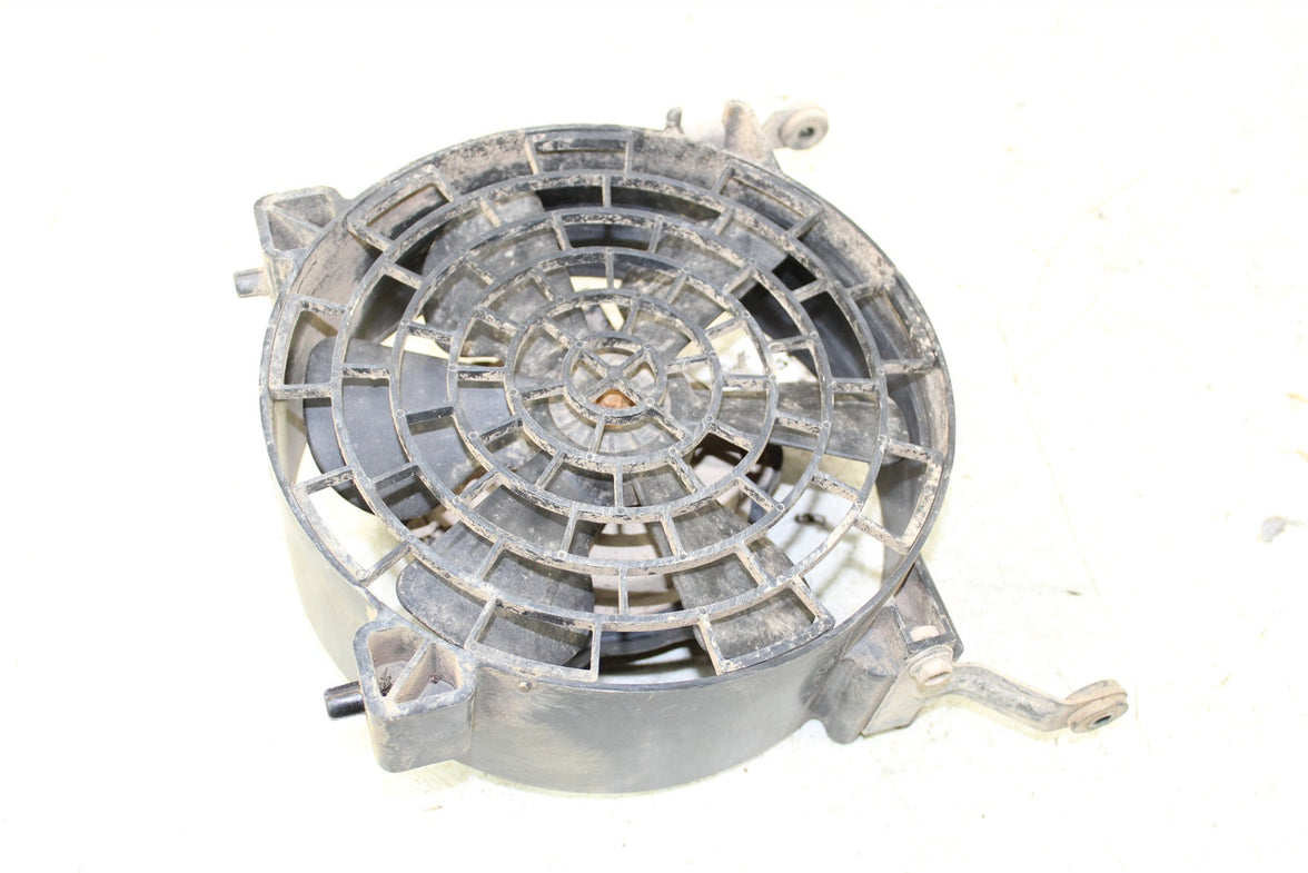2004 Suzuki Eiger 400 4x4 Engine Cooling Fan 43058