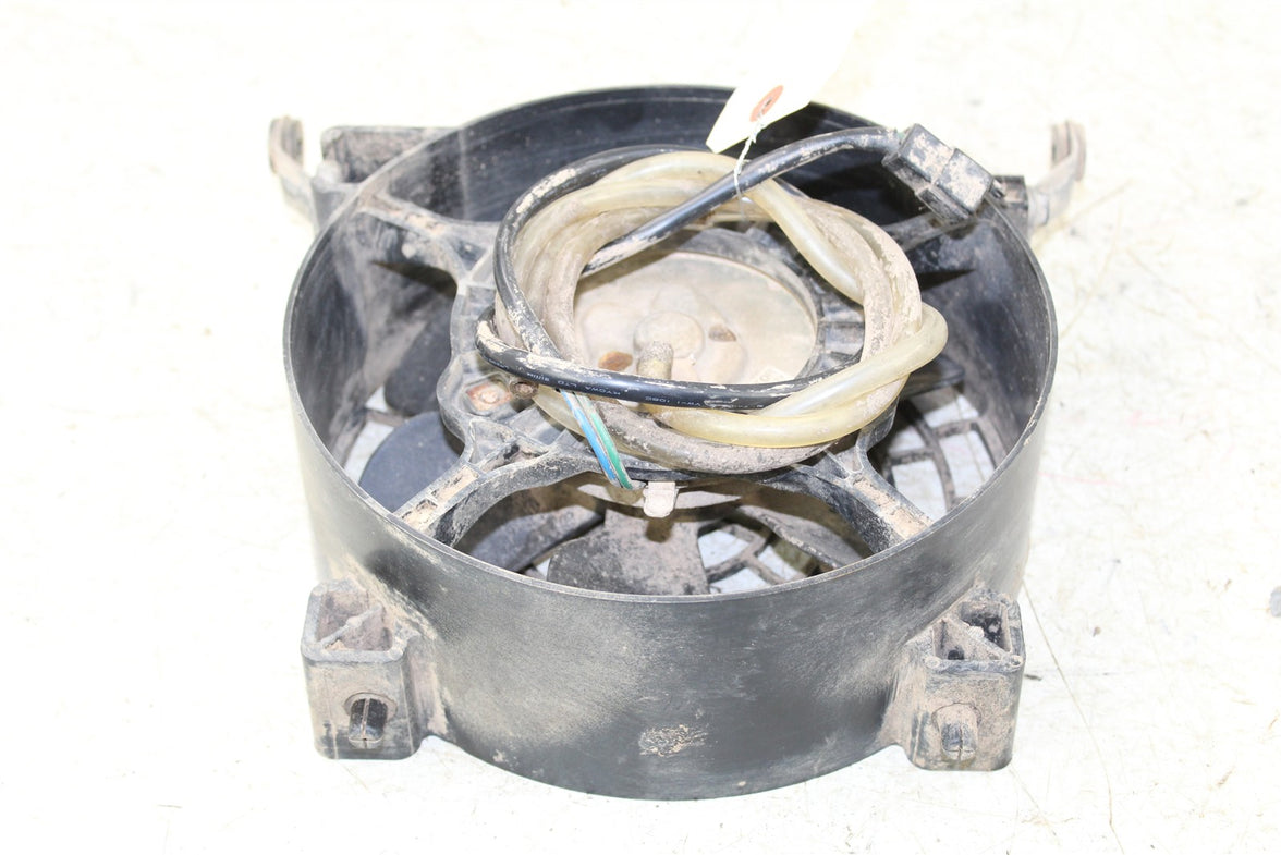 2004 Suzuki Eiger 400 4x4 Engine Cooling Fan 43058
