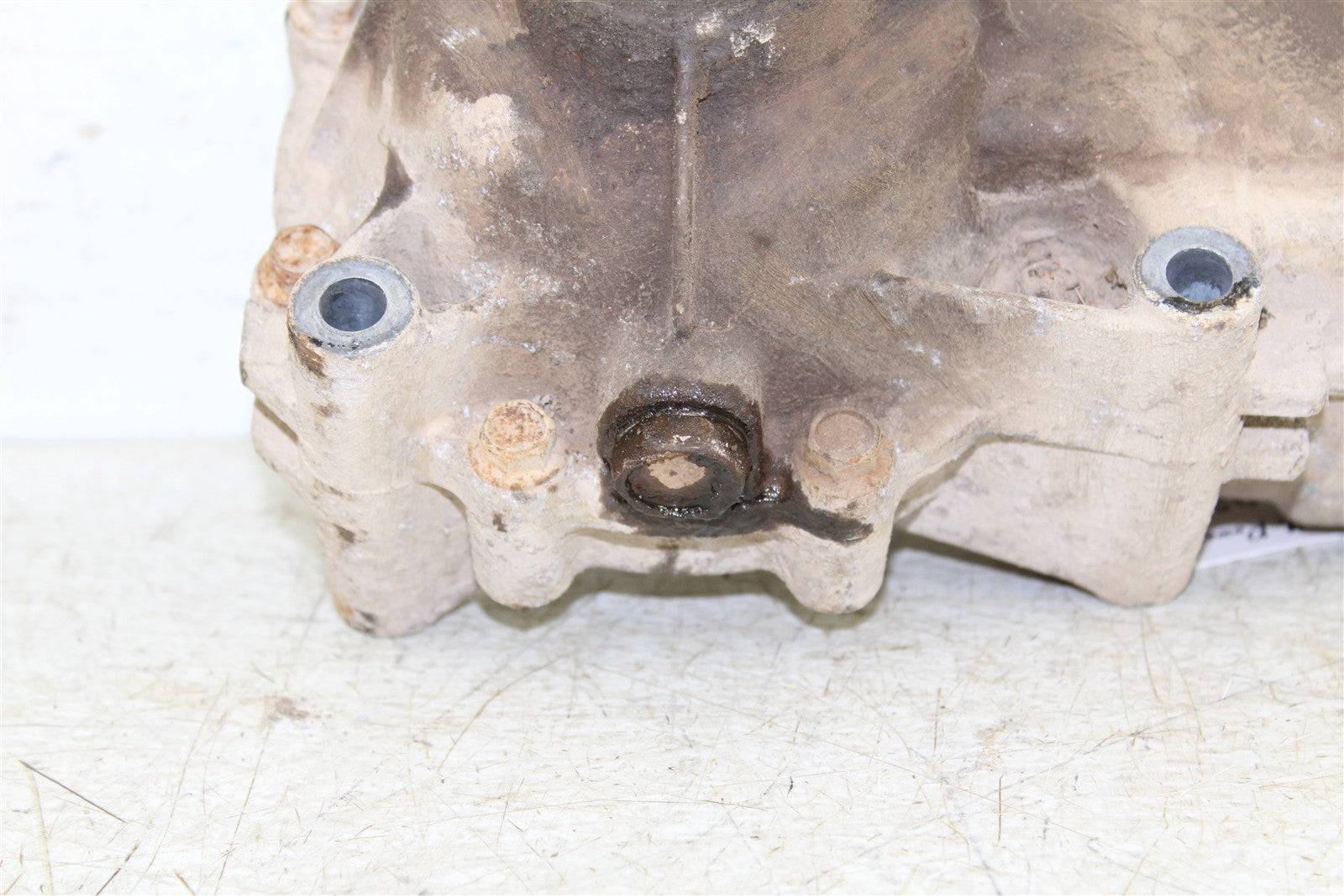 2004 Suzuki Eiger 400 4x4 Front Differential 43058