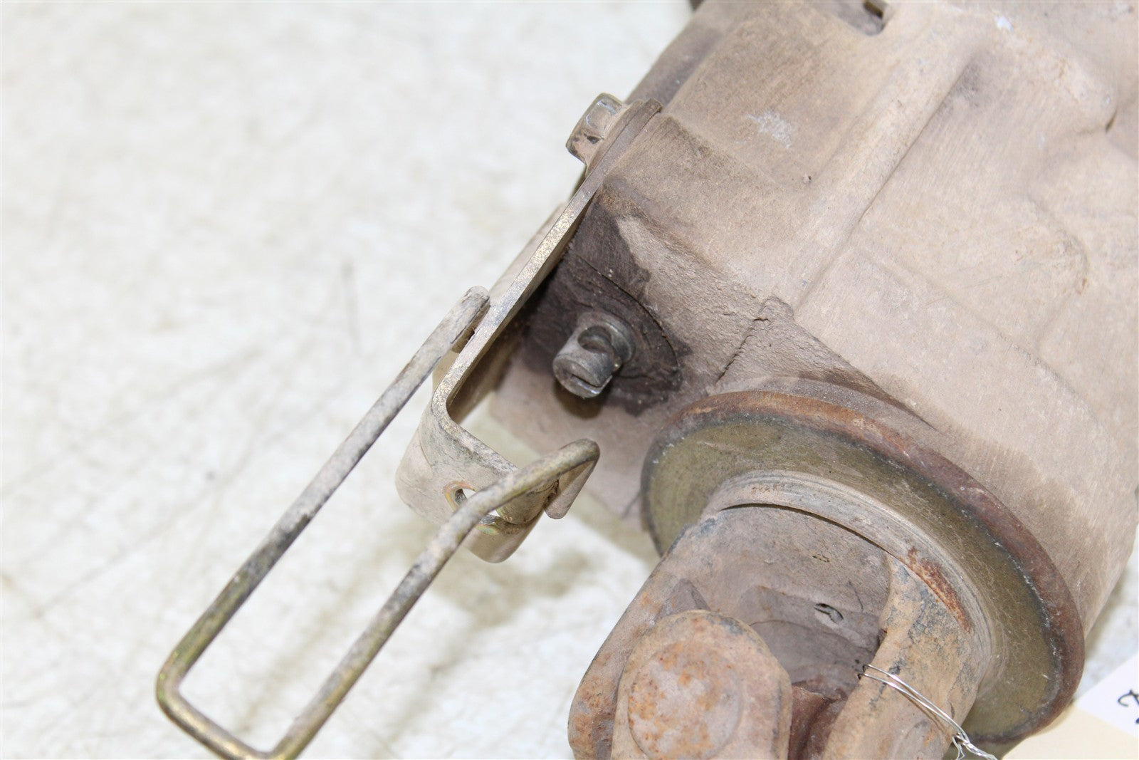2004 Suzuki Eiger 400 4x4 Front Differential 43058
