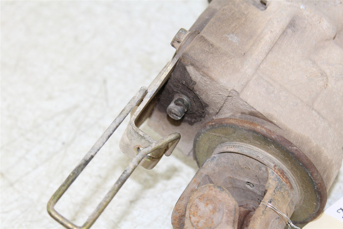 2004 Suzuki Eiger 400 4x4 Front Differential 43058