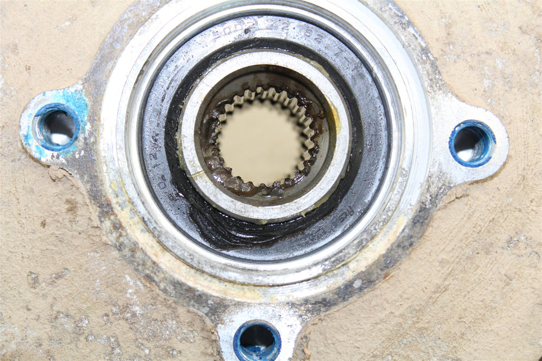 2004 Suzuki Eiger 400 4x4 Rear Differential 43058