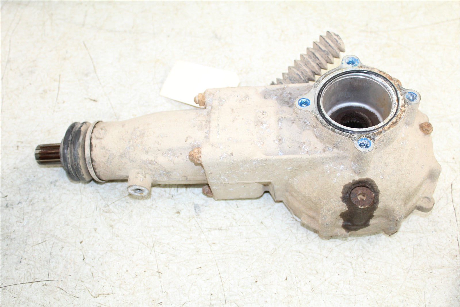 2004 Suzuki Eiger 400 4x4 Rear Differential 43058