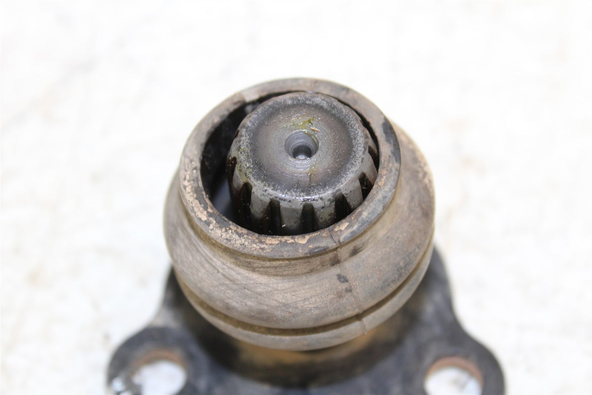 2004 Suzuki Eiger 400 4x4 Front Drive Shaft Assembly 43058