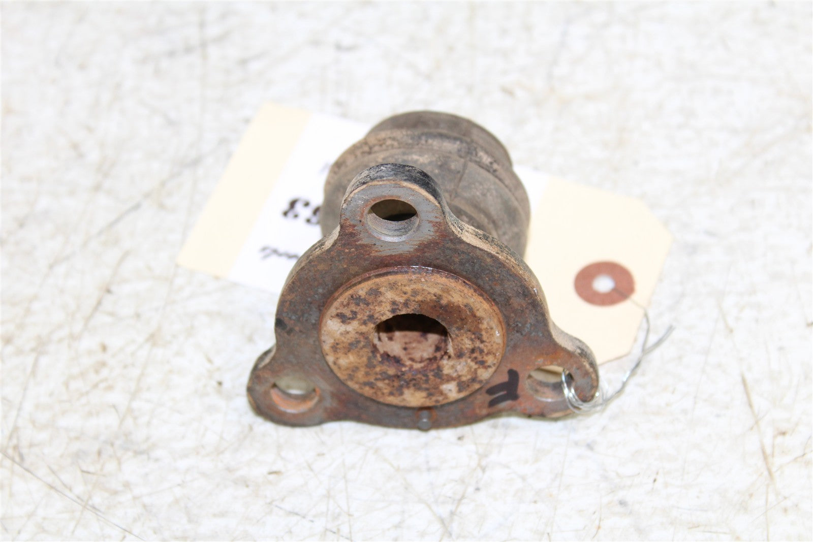 2004 Suzuki Eiger 400 4x4 Front Drive Shaft Assembly 43058