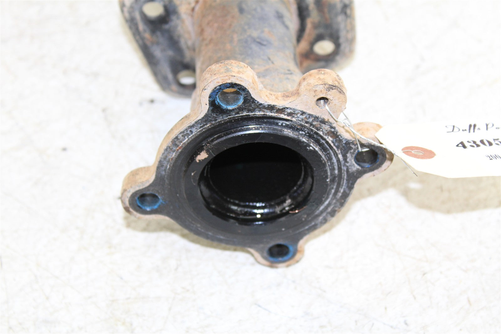 2004 Suzuki Eiger 400 4x4 Rear Right Axle Housing Carrier Bearing 43058