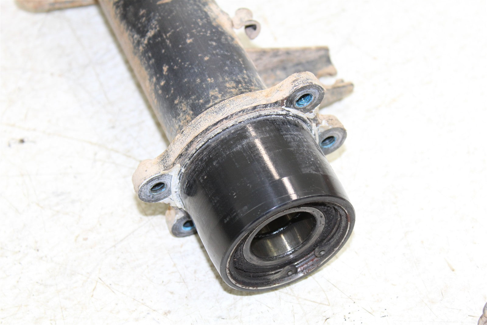 2004 Suzuki Eiger 400 4x4 Rear Right Axle Housing Carrier Bearing 43058