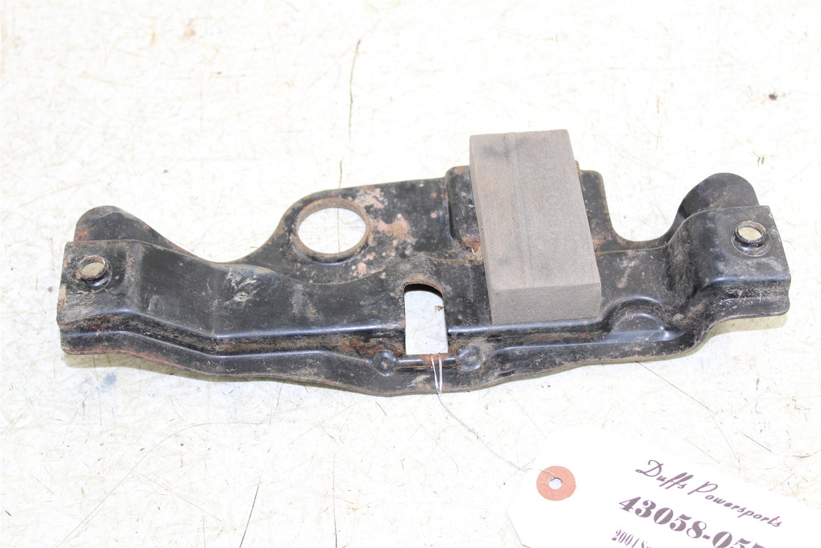 2004 Suzuki Eiger 400 4x4 Battery Hold Down Mount 43058