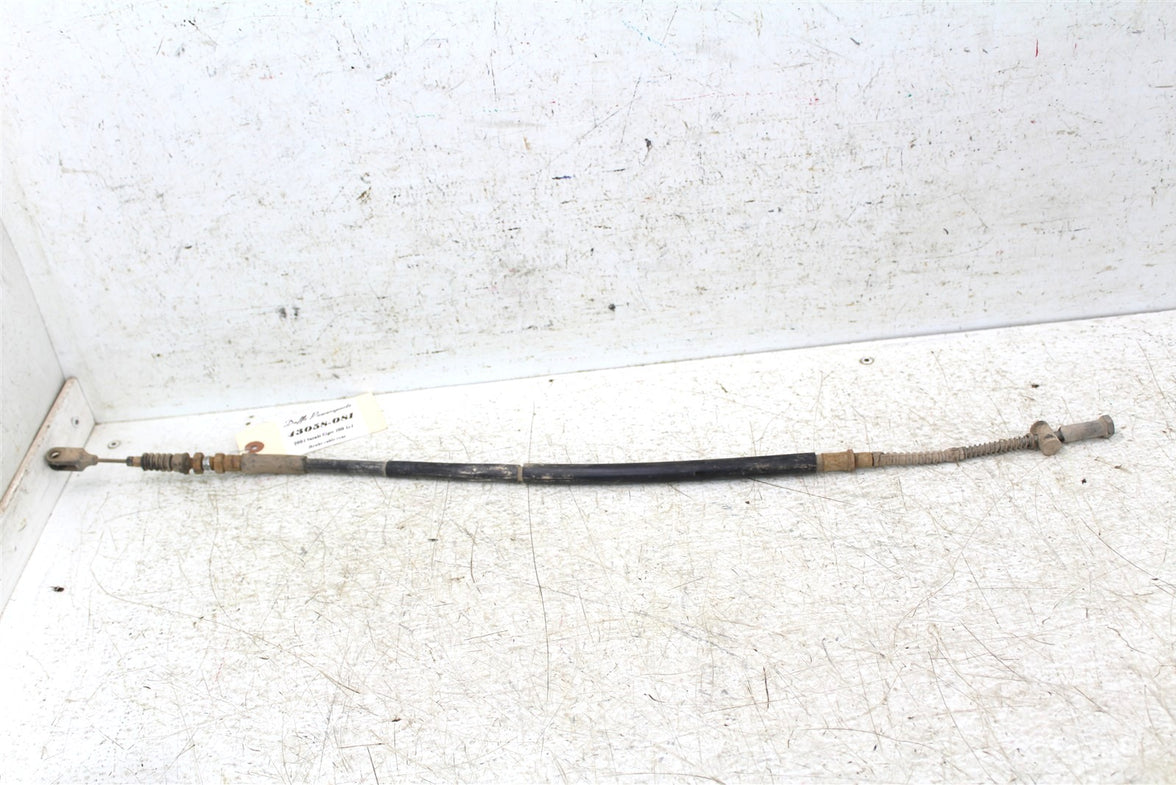 2004 Suzuki Eiger 400 4x4 Rear Brake Cable Line 43058