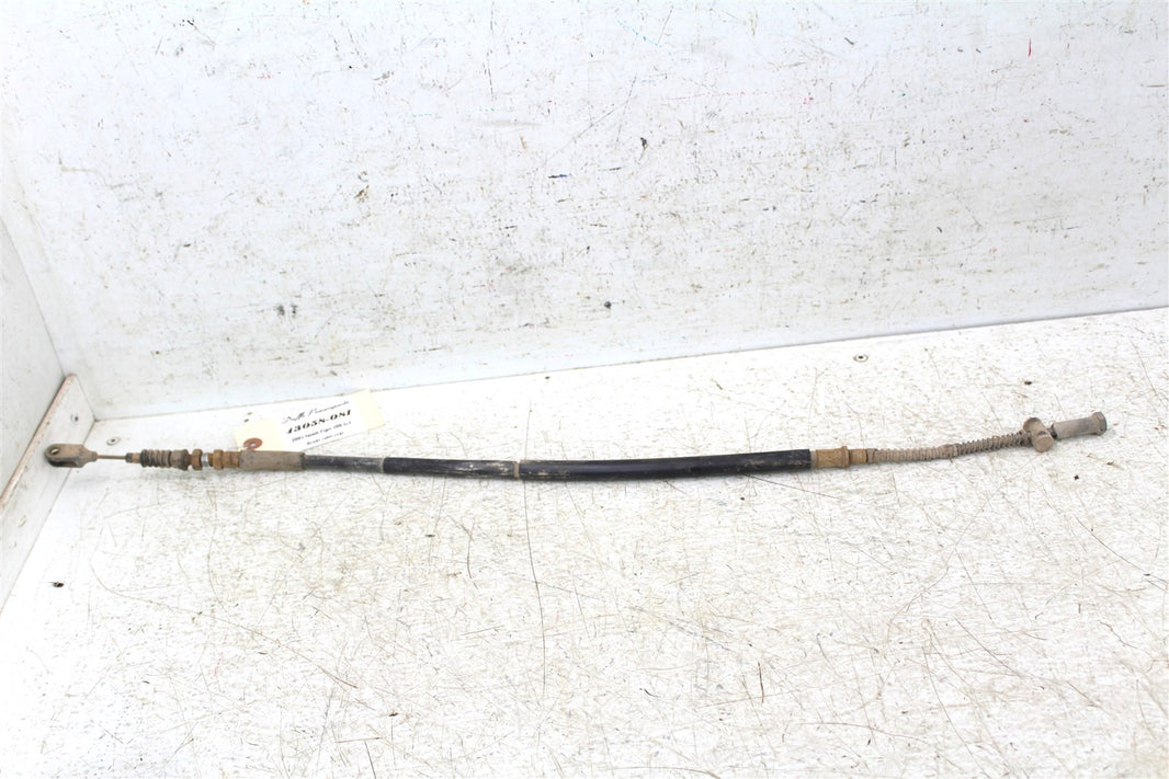 2004 Suzuki Eiger 400 4x4 Rear Brake Cable Line 43058