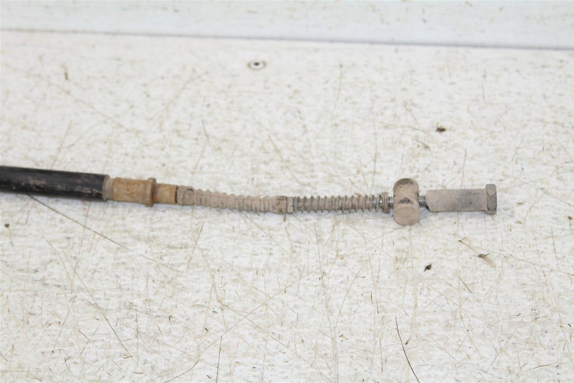 2004 Suzuki Eiger 400 4x4 Rear Brake Cable Line 43058