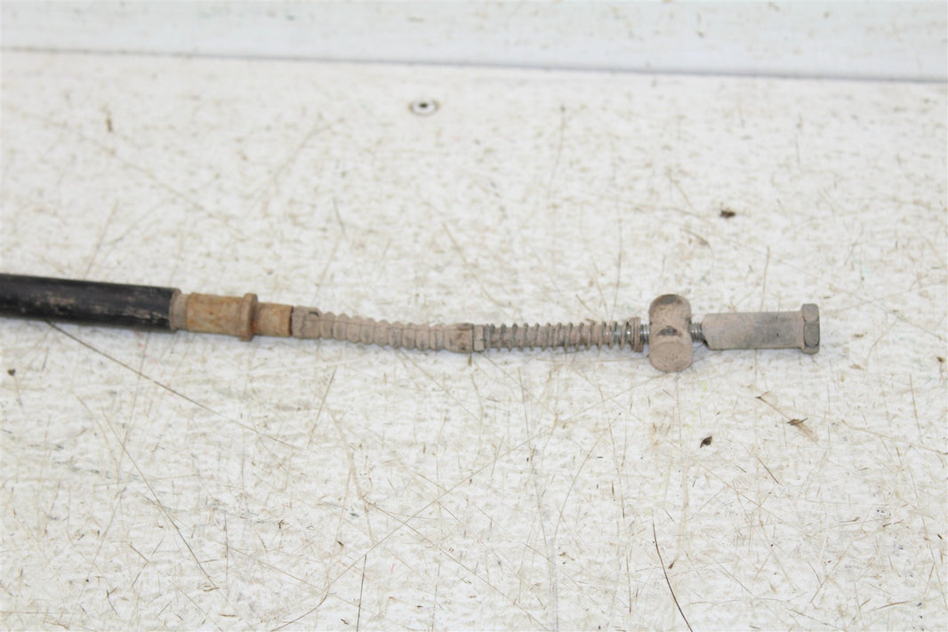 2004 Suzuki Eiger 400 4x4 Rear Brake Cable Line 43058
