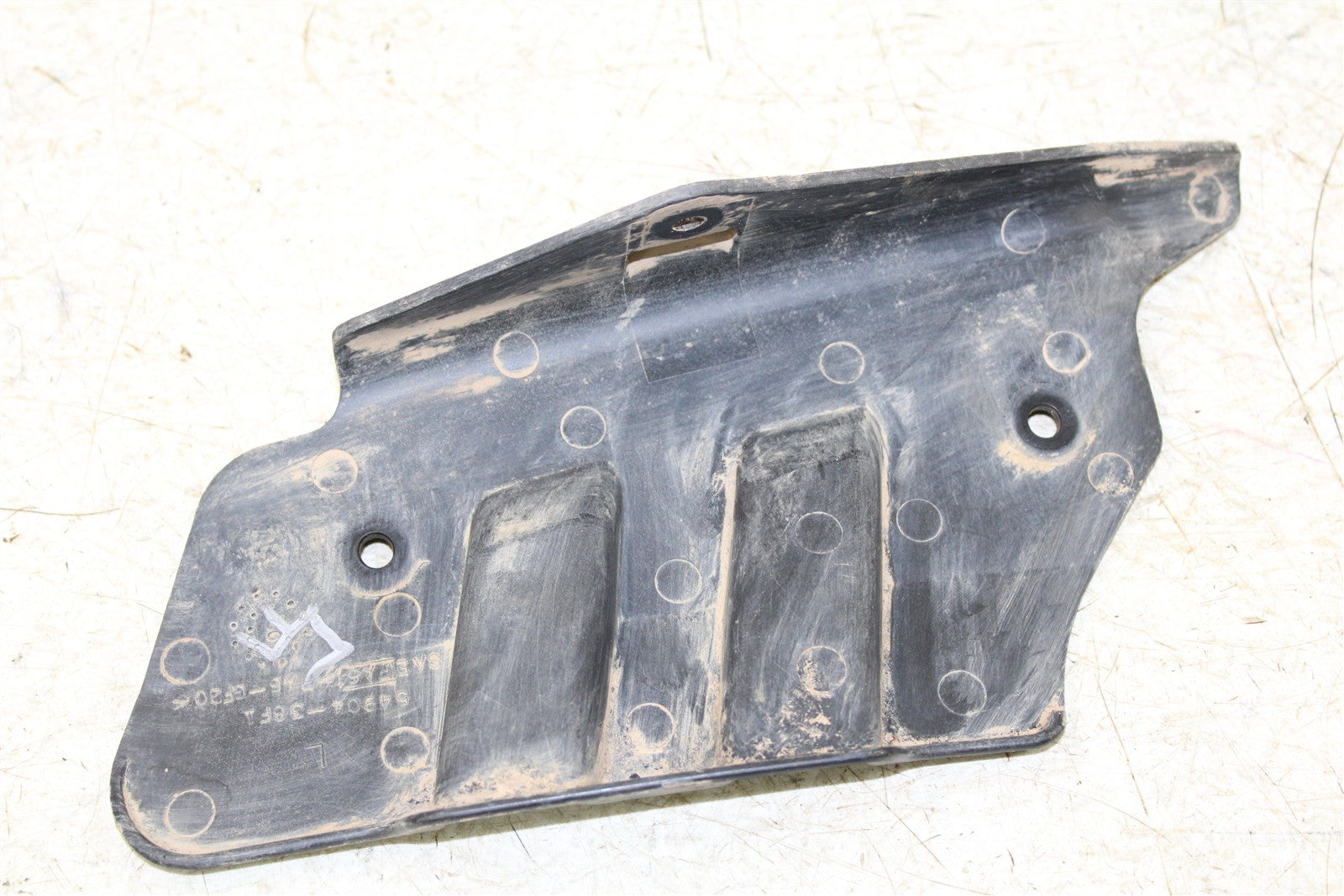 2004 Suzuki Eiger 400 4x4 Front Control A Arm Guards Left Right 43058