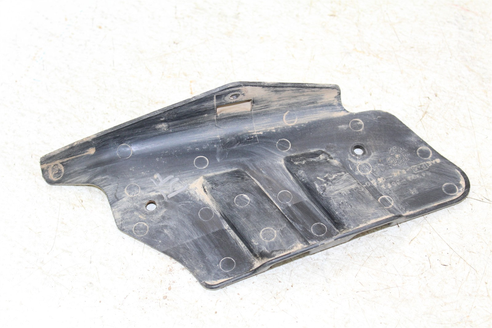2004 Suzuki Eiger 400 4x4 Front Control A Arm Guards Left Right 43058