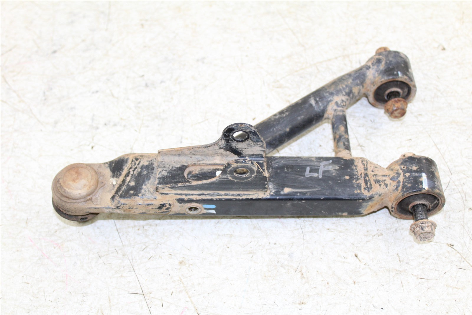 2004 Suzuki Eiger 400 4x4 Front Left Control A Arms Upper Lower 43058